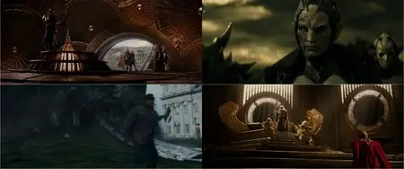 Thor: The Dark World (2013)