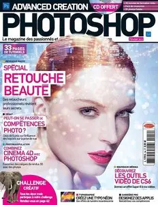 Advanced Creation Photoshop Magazine No.54