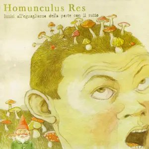 Homunculus Res - Limiti all’Eguaglianza della Parte con il Tutto (2013)