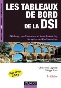 Les tableaux de bord de la DSI - 2e éd.