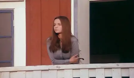 Verbotene Früchte der Erotik / Exponerad (1971)
