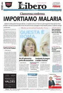 Libero - 5 Ottobre 2017