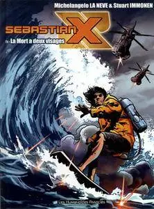 Sebastian X - 01 - La mort a deux visages