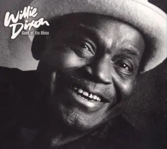 Willie Dixon & VA - Giant of the Blues (2008) 2CDs