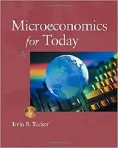 Microeconomics for Today (Available Titles CourseMate)