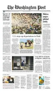 The Washington Post - September 22, 2021