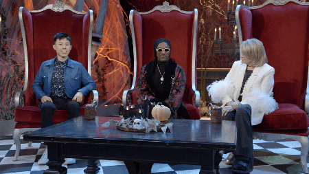 Snoop and Martha's Very Tasty Halloween (2021)