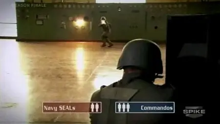 Deadliest Warrior S02E13 (Episode 22). Navy SEAL vs. Israeli Commando