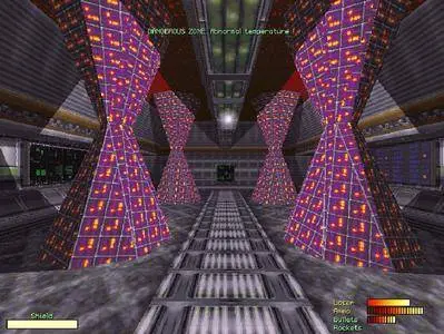 Parkan: The Imperial Chronicles (1997)