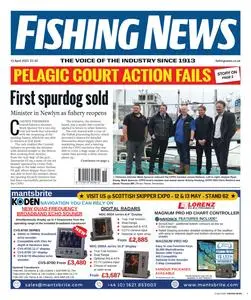 Fishing News – 12 April 2023