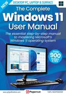 Windows 11 - The Complete Manual – 28 June 2023