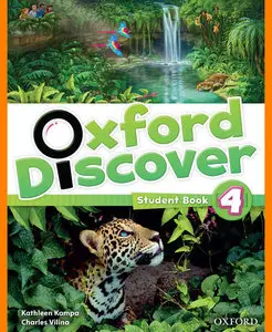 ENGLISH COURSE • Oxford Discover • Level 4 • VIDEO • Big Question DVD (2014)