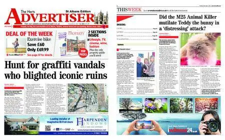 The Herts Advertiser – November 09, 2017