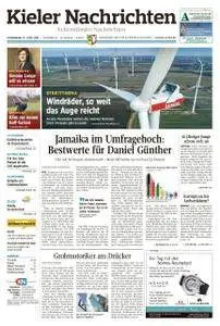 Kieler Nachrichten Eckernförder Nachrichten - 21. April 2018
