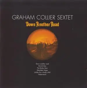 Graham Collier Sextet - Down Another Road (2000)