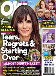 OK! Magazine USA - August 30, 2021