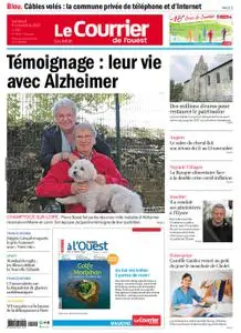 Le Courrier de l'Ouest Saumur – 04 novembre 2022