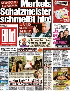 Bild vom Freitag, 07. Februar 2014