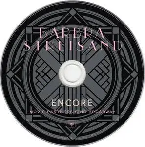Barbra Streisand - Encore: Movie Partners Sing Broadway (2016) Deluxe Edition