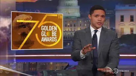 The Daily Show with Trevor Noah 2018-02-13