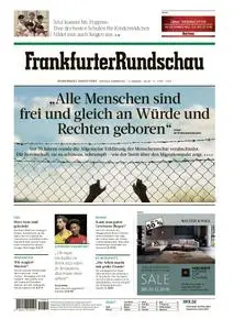 Frankfurter Rundschau Stadtausgabe - 10. Dezember 2018