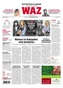 WAZ Westdeutsche Allgemeine Zeitung Duisburg-West - 08. März 2019