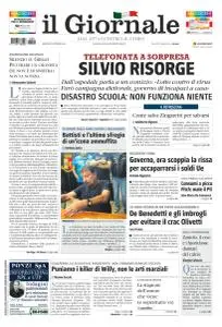 il Giornale - 9 Settembre 2020