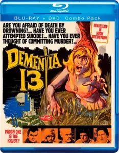 Dementia 13 (1963) [Director's Cut]