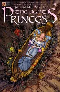 Cave Pictures-The Light Princess No 04 2020 Hybrid Comic eBook