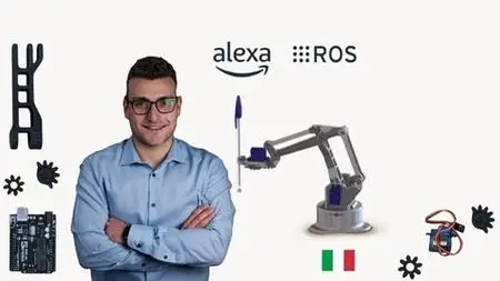 Robotica E Ros - Learn By Doing! Manipolatori