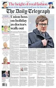 The Daily Telegraph - 12 April 2023