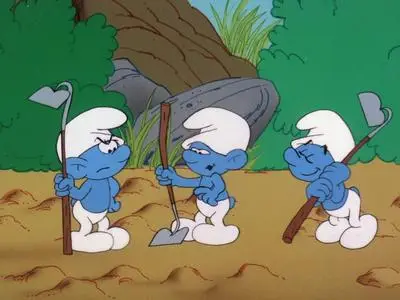 The Smurfs S03E06