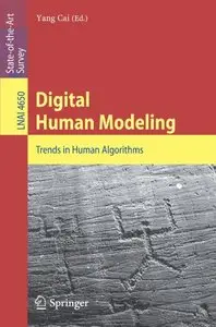 Digital Human Modeling: Trends in Human Algorithms (Repost)