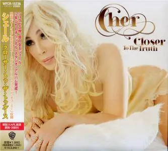 Cher - Closer To The Truth (2013) {Japanese Limited Edition}