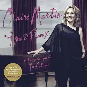 Claire Martin - Time and Place (2014) MCH SACD ISO + DSD64 + Hi-Res FLAC