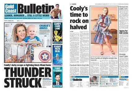 The Gold Coast Bulletin – December 08, 2016