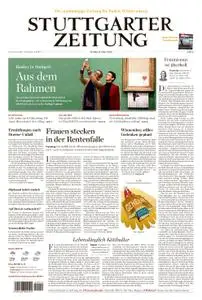 Stuttgarter Zeitung Kreisausgabe Göppingen - 08. März 2019