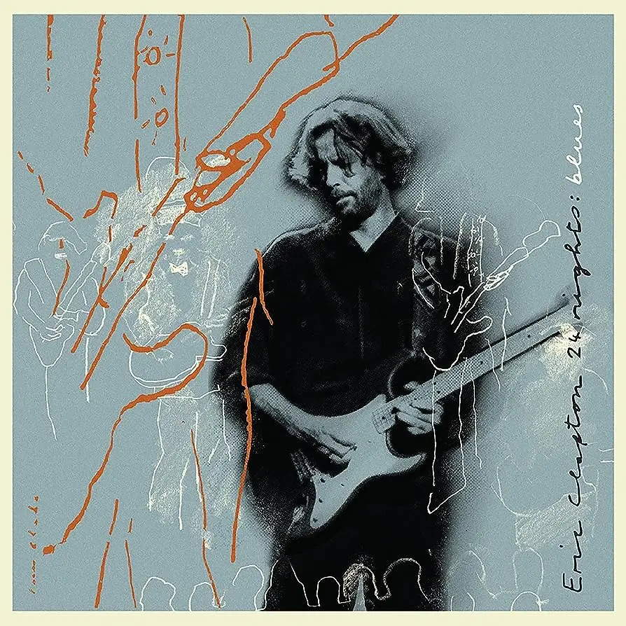 Eric Clapton 24 Nights Blues (2023) / AvaxHome