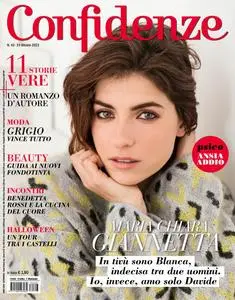 Confidenze N.43 - 24 Ottobre 2023