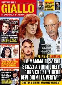 Giallo N.12 - 27 Marzo 2024