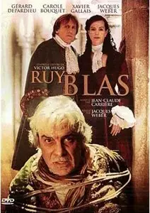 Victor Hugo : Ruy Blas (téléfilm)