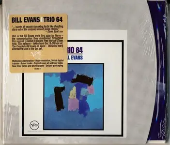 Bill Evans - Trio 64