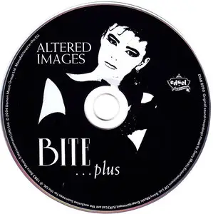 Altered Images - Bite ...Plus (1983) Expanded Reissue 2004