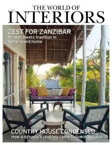 The World of Interiors - July 01, 2016