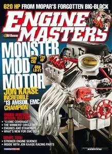 Engine Masters - March 2014