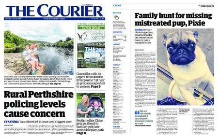 The Courier Perth & Perthshire – July 19, 2018