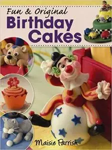 Fun & Original Birthday Cakes