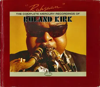 "Rahsaan" Roland Kirk - The Complete Mercury Recordings Of [11CD] (1990)
