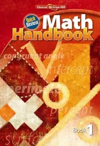 Quick Review Math Handbook, Book 1, Student Edition (repost)