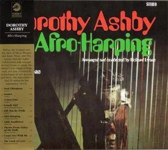 Dorothy Ashby - Afro-Harping (1968) {2003 Verve Music Group} **[RE-UP]**